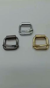 Aksesoris Tas Ring Gesper Roda 2 cm (A) - Aksesoris Tas (IMPORT)