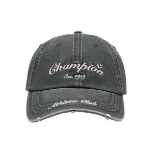 Champion | Ripped Embroidery Summer Baseball Cap
