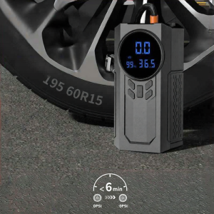 NPC | Portable Emergency Power Bank Air Pump Car Starter