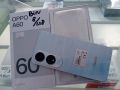 oppo A60 NFC Ram 8 +128 GB  (imei terdaftar dikementrian) garansi resmi 1 tahun. 