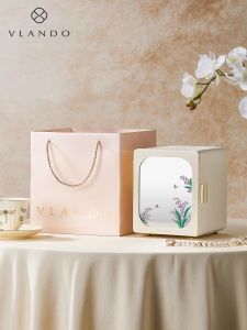 Vlando | Gift-friendly Antioxidant Jewelry Box