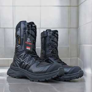 sepatu pdl terbaru tni sepatu pdl polri security c59 grengger tactical safety boots