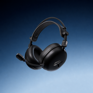 AULA | Tai Nghe Chơi Game Không Dây Mchose R9 - Tai Nghe Đeo Đầu Bluetooth 5.3 Có Mic Cho Máy Tính Thể Thao Điện Tử Tuổi Thọ Pin 60 Giờ 4 Chế Độ