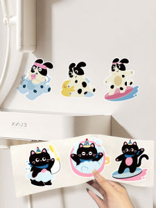 RUIDEDAN | Camouflage Decorative Waterproof Stickers with Adhesive Backing