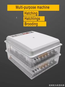 Incubator for Egg Automatic Egg Incubator Full Set Automatic Incubator with Hatcher Digital Hatcher With turner