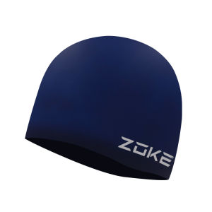 Zoke | Silicone Waterproof Long Hair Protection Swimming Cap