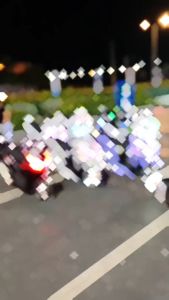 LAMPU ALIS MOTOR KEREN 12VOLT