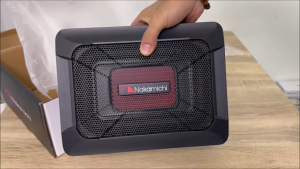 NAKAMICHI BASS BOX รุ่น NBF618S เบสบ๊อก 6x8นิ้ว ซับตู้ ซับสำเร็จ ตู้ซับสำเร็จ