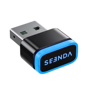 Seenda DK16 Mouse Jiggler Undetectable Mouse Mover Shaker Simulate Mice Driver-Free Keeps Computer PC Laptop Awake