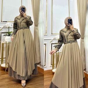 REALPICT COD GAMIS CASUAL KODE 01  PREMIUM FREE BELT  BAHAN  MILOVA SEMIWOL MIX CERUTY  BABYDOLL  PREMIUM  TERMURAH BEST SELLER TANGAN PERTAMA KONVEKSI / PRINTING / MOTIF PREMIUM GAMIS PESTA GAMISTEKINI