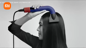 Xiaomi 1600W High Power Hair Dryer Lightweight Low Noise Fast Dry Performance Portable for Home