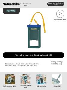 NatureHike | Bao Đựng Điện Thoại Chống Nước Cảm Ứng