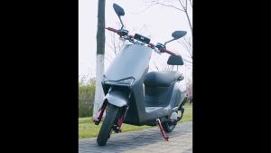 [ส่วนลด2000 บาท]Moto World รถจักรยานยนต์ไฟฟ้า 3000W รถไฟฟ้า มอไซด์ไฟฟ้า รถไฟฟ้าผู้ใหญ่ 70 กม./ชม มอไซค์ไฟฟ้า60V20Aแบบ ectric motorcycle ไฟหน้า LED รับประกัน