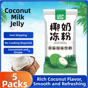 YIFANGYOUTA | Instant Coconut Jelly Powder Household Use Tea Shop Ingredients