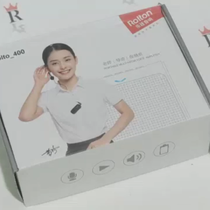 Rolton K400 K500 Speaker Megaphone Mikrofon Mini Penguat Suara 5W Multifungsi Speaker Suara Pribadi Portabel Tampilan Kabel Audio Pidato Guru