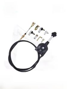 Bộ Điều Khiển Tua Vít Tay Máy Xúc Cơ Khí Phụ Kiện Tua Vít Tay Điều Khiển Cơ Dày Hơn Cho Thiết Bị Xây Dựng Và Nông Trại