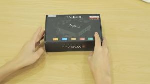 【giao hàng trong vòng 24h】tv box android mxq pro 4k 5g 16GB + 256GB Máy Phát Đa Phương Tiện 4 Nhân 4K HD 3D