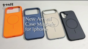 G-caSE Case Magsafe Iphone 17 17Air 17Pro 17Promax Promax Pro Max Air Hardcase Casing