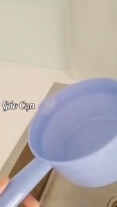 Gáo Cạn Múc Nước Nhỏ / LỚN Nhựa Duy Tân