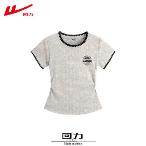 Warrior | Dopamine Style Cotton T Shirt
