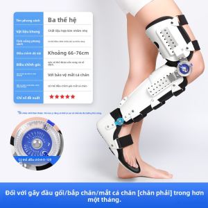 ZHONGLIANG | Băng Đỡ Điều Chỉnh Cho Gãy Xương Cổ Tay Khớp Gối Chân