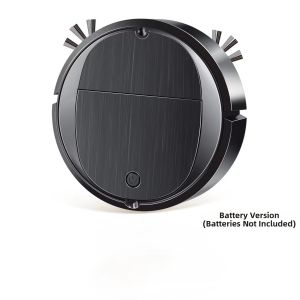 MLZH | Automatic Sweeping Mopping And Vacuuming Robot 3 In 1
