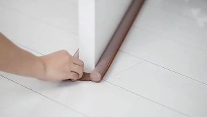 Thanh Chặn Khe Cửa Đa Năng [Có 4 Màu] dài 93cm Ngăn Côn TrùngChắn Gió MùaNgừa Bụi BẩnGiảm Ồn