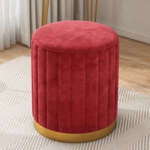 Luxury Storage Makeup Stool