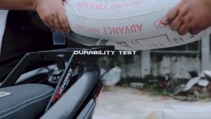 MIO I125/M3/Mio Gear STAYGRAB BAR - ORIGINAL DC MONORACK TOPBOX BRACKET