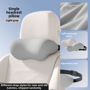 NIRA | Lumbar Support Car Cushion