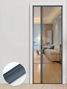 SPORUNTAMED | Sliding Foldable Invisible Insect-proof Mesh Screen