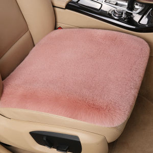 Warm Fleece Car Seat Cover Set