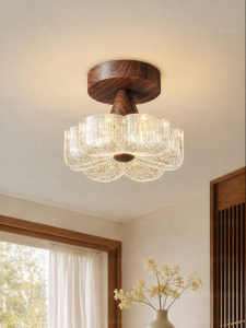 FANCY LAMP CLUB | Vintage French Design Hallway Ceiling Light