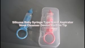 Nasal Aspirator & Baby Nose Cleaner: A Comprehensive Guide