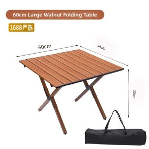 LINSI | High Carbon Steel Portable Camping Chair