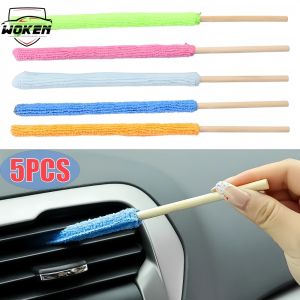 WOKEN 5PCS Car Detail Cleaning Brush: Your Ultimate Guide