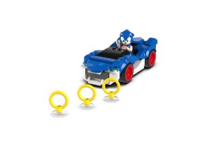 LEGO Sonic the Hedgehog 77117 Sonic: Speedster Lightning (126 Pieces)