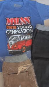 Setelan Baju Anak Laki Laki / Setelan Kaos Anak Umur 12 13 Tahun / Setelan Kaos Anak Laki Laki Terbaru