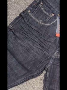 Celana Panjang Pria F4FO Jeans - Celana Pria Reguler Non Strecht