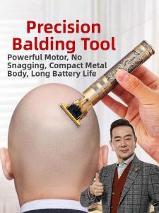 XIAXIU | Head and Beard Trimmer Electric Multi-Use Shaver