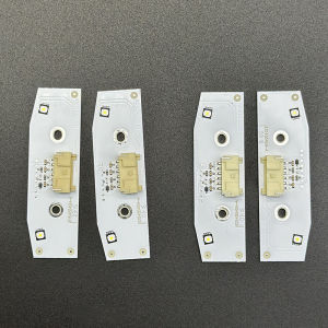 Bộ Ống Dẫn Sáng LED BMW X3 X4 F25 14-17 Bộ Ống Dẫn Sáng Tấm Dẫn Sáng Chip Nguồn Sáng Phụ Kiện Đèn Pha