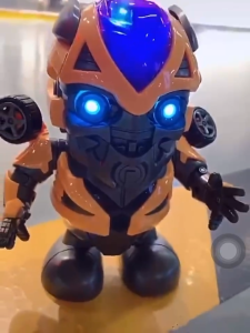 Kids Dancing Avenger Robots Dance Heroes Superheroes Spider Man Hulk Classic Fun Childrens Toys Boys Rhythm Gifts