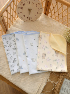 ANYOUBI | Leakproof Waterproof Baby Bed Pad Washable Breathable
