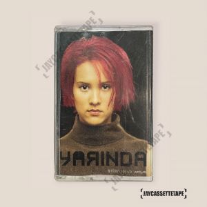 ญารินดา Yarinda เทปเพลง เทปคาสเซ็ต เทปคาสเซ็ท Cassette Tape เทปเพลงไทย