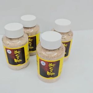 Bột Tơ Nhện Câu Cá Đạt Anh Chai 200g Dùng Làm Mồi Vuốt Vê Câu Đài