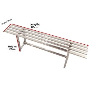 Anti-corrosion Multi-level Flower Rack 3 Layers