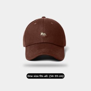 TUCANO | Embroidered Soft Top Wide Brim Hat For Women Purple