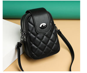 Tas Selempang Wanita Tas Klasik Retro Tas Wanita Import Tas Kulit Cewek Tas Sling Bag Keren Murah Kekinian Tas Viral 2022