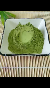 Golden Herb Organic Japanese Matcha Green Tea Powder - Ceremonial Grade 1 High-Quality Perfect for Lattes Smoothies and Detox