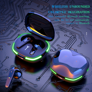 ⚡PH deliveryIn stock⚡Pro 60 TWS Bluetooth Earbuds Wireless V5.1 9D Stereo Built-in Microphone【Headphone accessories】